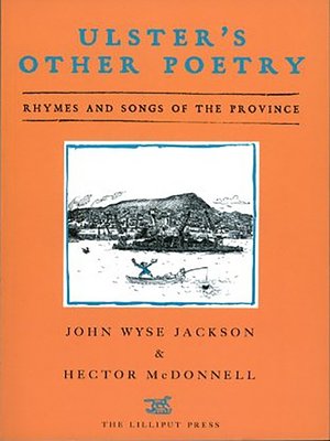 cover image of Ulster's Other Poetry
